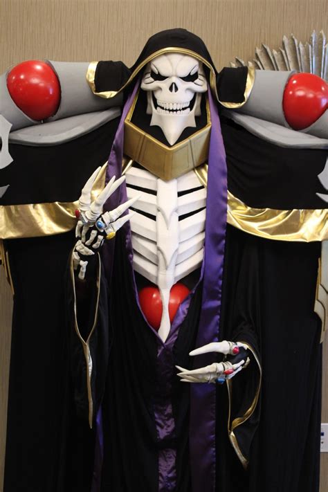 Albedo, Ainz and Shalltear photoshoot. (Lady_Albedo_96 and friends) : r ...