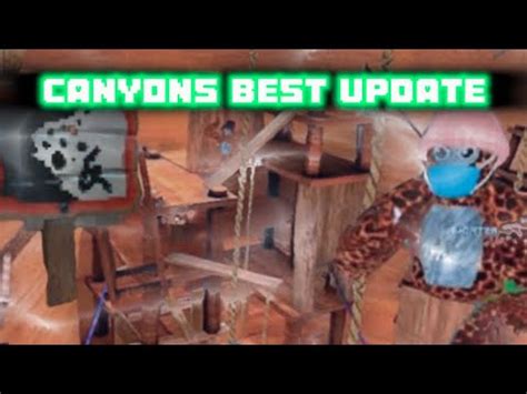 Gorilla Tags New Canyons Update Gorilla Tag YouTube