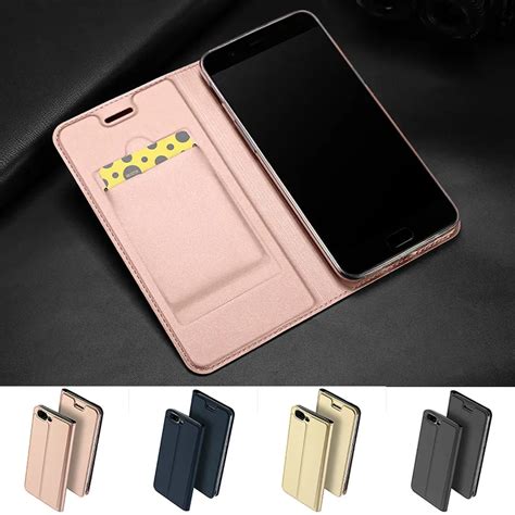 Capa De Couro Para Oneplus 8 7t 7 Pro Funda Luxo Flip Suporte Slot Para