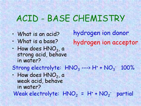 What Is A Base In Chemistry? Definition And Examples, 51% OFF