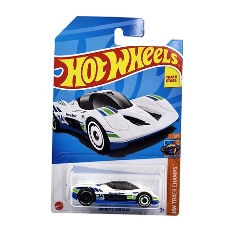 Hot Wheels Group C Fantasy Putih Biru Mobil Balap C 2023 Lazada Indonesia