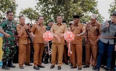 Wakil Bupati Resmikan Jembatan Sukaraja Fakta Jabar