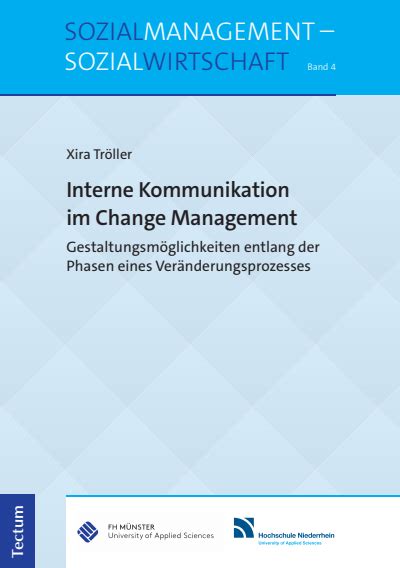 Interne Kommunikation Im Change Management Nomos ELibrary