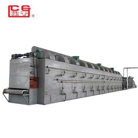 Hot Air Circulating Belt Dryer With Mesh Conveyor Vegetable