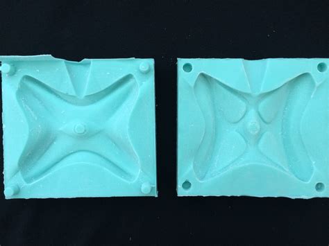 3d Printing For Two Part Silicone Molds 13 Steps Instructables