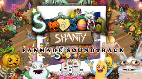 Fanmade Seasonal Shanty Soundtrack My Singing Monsters Youtube