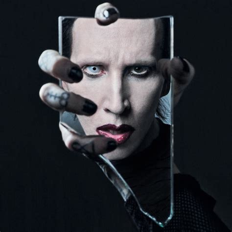 Marilyn Manson Neue Single As Sick As The Secrets Within