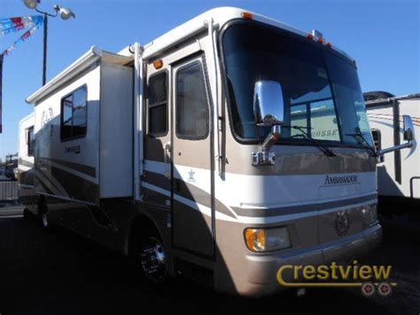 Holiday Rambler Ambassador 36 Pst Rvs For Sale