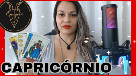 Capric Rnioest Apegado Pensa Muito Em Vc Quer Mudar Cartas Tarot