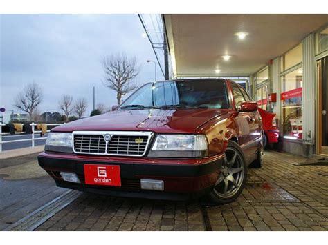 LANCIA THEMA 8.32 | 1992 | SPECIAL COLOR | 110,000 km | details ...