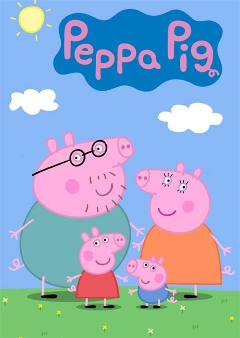 Fan Casting Ava Lovell as Suzy Sheep in Peppa Pig And Suzy Sheep: The ...