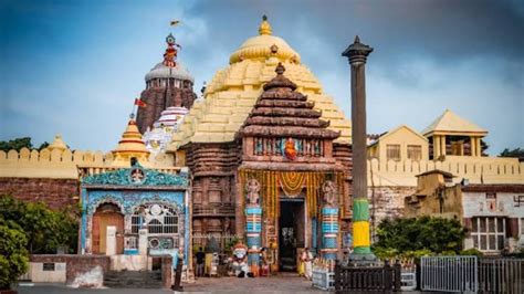 Banaka Lagi Rituals Of Lord Jagannath At Puri Srimadir Today ...