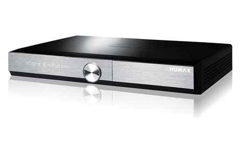 Humax ICord Evolution 1TB Digital Receiver Sat AZONE