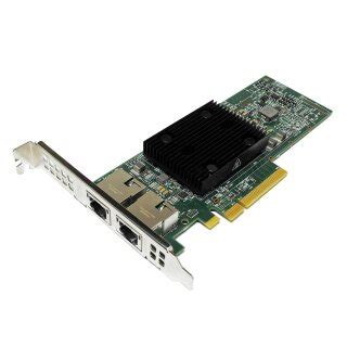 DELL Broadcom 57416 Dual Port 10GbE PCIe X8 Network Adapter 03TM39