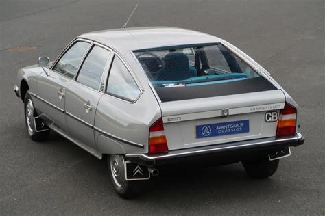 Rare Early Citroen Cx Pallas For Sale Pistonheads Uk