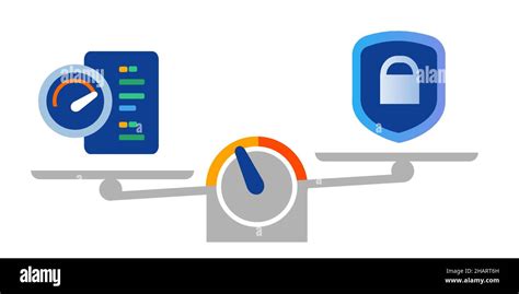 Speed Performance Vs Security Privacy Secure Protection Balancing With