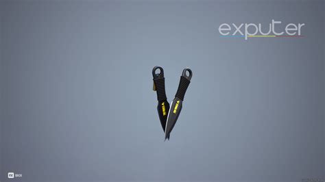 The Finals How To Play Throwing Knives