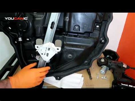 2012 2017 Mazda CX 5 Window Regulator And Motor Replacement YouTube