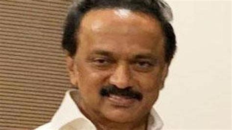 Dmk Signs Seat Sharing Pacts With Three Allies The Hindu