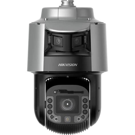 Hikvision Tandemvu 8 Inch Panoramic 4 MP 42X Darkfighter Network Speed