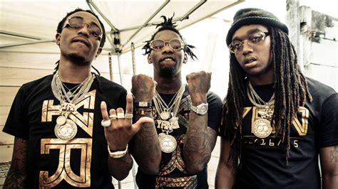 Quavo Migos Wallpapers Top Free Quavo Migos Backgrounds Wallpaperaccess