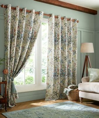 Laura Ashley - Brands - Curtains & Blinds | Ashley Wilde