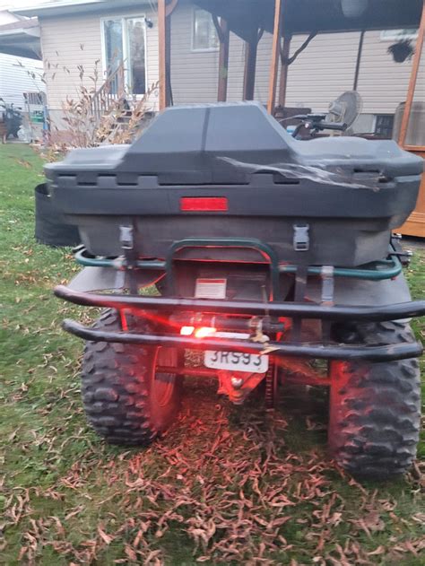 95 Polaris Xplorer 300 4x4 2 Stroke Atvs Ottawa Kijiji