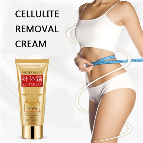 Slimming Cellulite Removal Cream Fat Burner Weight Loss Slimming Creams