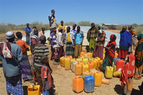 Famine Declared In South Sudan With Horn Of Africa Also At Risk