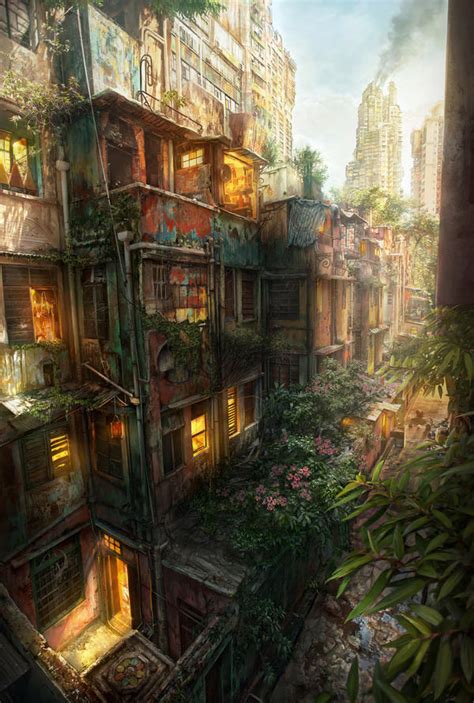 Urban Jungle by JonasDeRo on DeviantArt