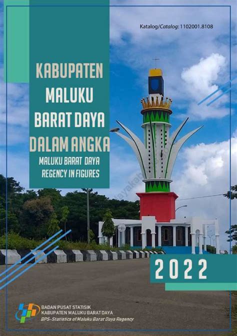 Kabupaten Maluku Barat Daya Dalam Angka Kompaspedia