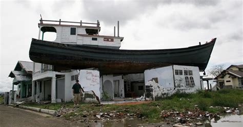 Hypeabis Mengenang Tahun Tsunami Aceh Tragedi Yang Mengguncang