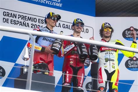 MotoGP 2024 The Spanish GP Report Cards Pecco Bagnaia S Mona Lisa