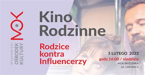 Rodzice Kontra Influencerzy Myslowice Net