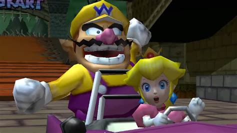 Mario Kart Double Dash 50cc Special Cup Grand Prix Peach And Wario Youtube