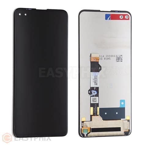 Motorola Moto G 5g Plus Lcd And Digitizer Touch Screen Assembly