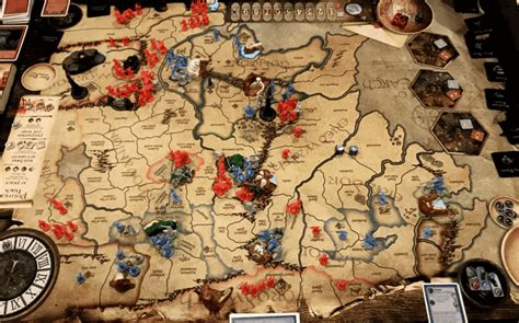 Top 10 Best War Board Games of 2024 - Board Games Land