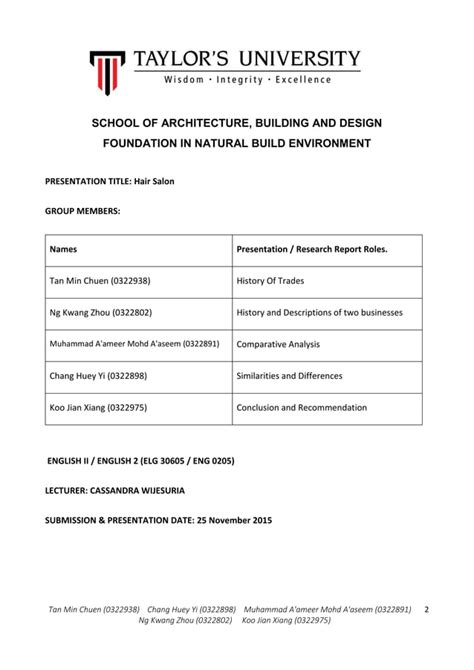 Epc Business Integrated Final Report Pdf