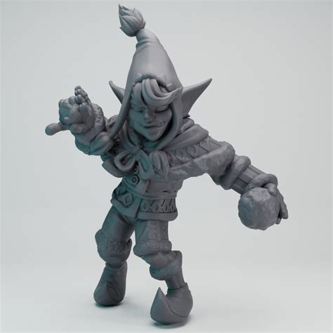 Hot Goblin アルクザスノーボールスローワー
