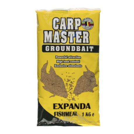 Marcel Van Den Eynde Grondvoer Carp Master Expanda Fishmeal Kopen