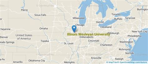 Illinois Wesleyan University Overview