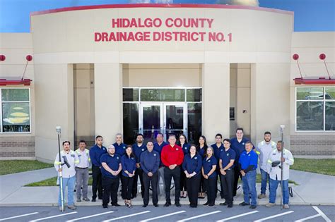 Hidalgo County Drainage District No