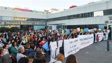 La Justicia avala el cese del jefe de la UCI pediátrica de La Paz