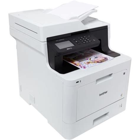 Imprimante Laser Couleur Brother MFC L8690CDW Imprimante Scanner