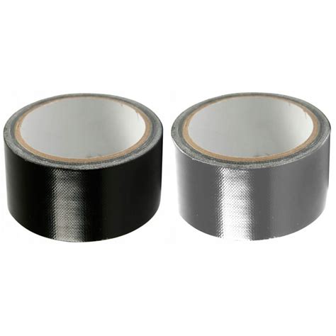 Taśma naprawcza Duct Tape srebrna do samochodu bardzo mocna 48mm