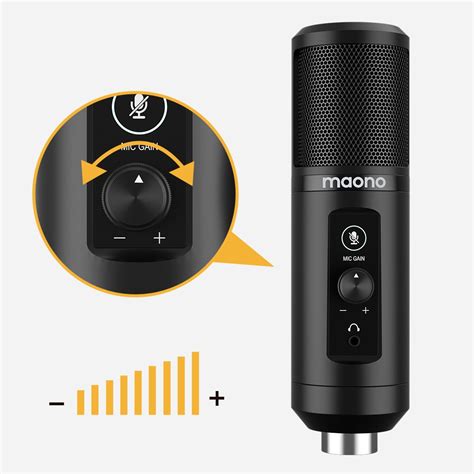 สั่งซื้อสินค้าออนไลน์จาก MAONO OFFICIAL STORE | Shopee Thailand