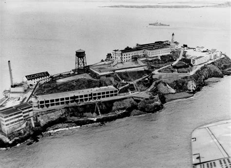 Photos: On this day in 1962, escape from Alcatraz