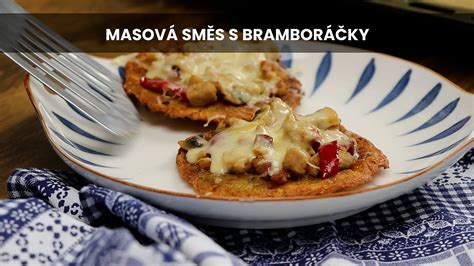 Masov Sm S S Brambor Ky Fotografie Toprecepty Cz