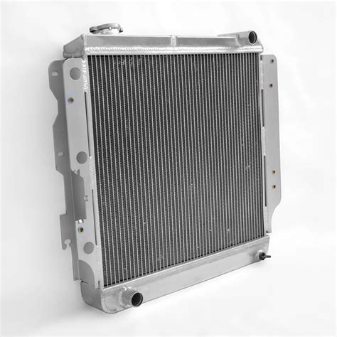 56mm 3 Row Aluminum Radiator For Jeep Wrangler Yj Tj Lj Rhd 1987 2006 Mt Manual Ebay