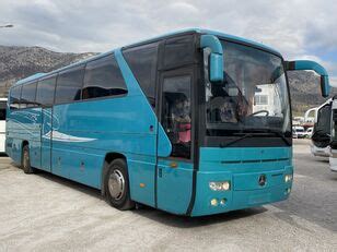 Mercedes Benz 350 TOURISMO 15 RHD 0350 Coach Bus For Sale Greece